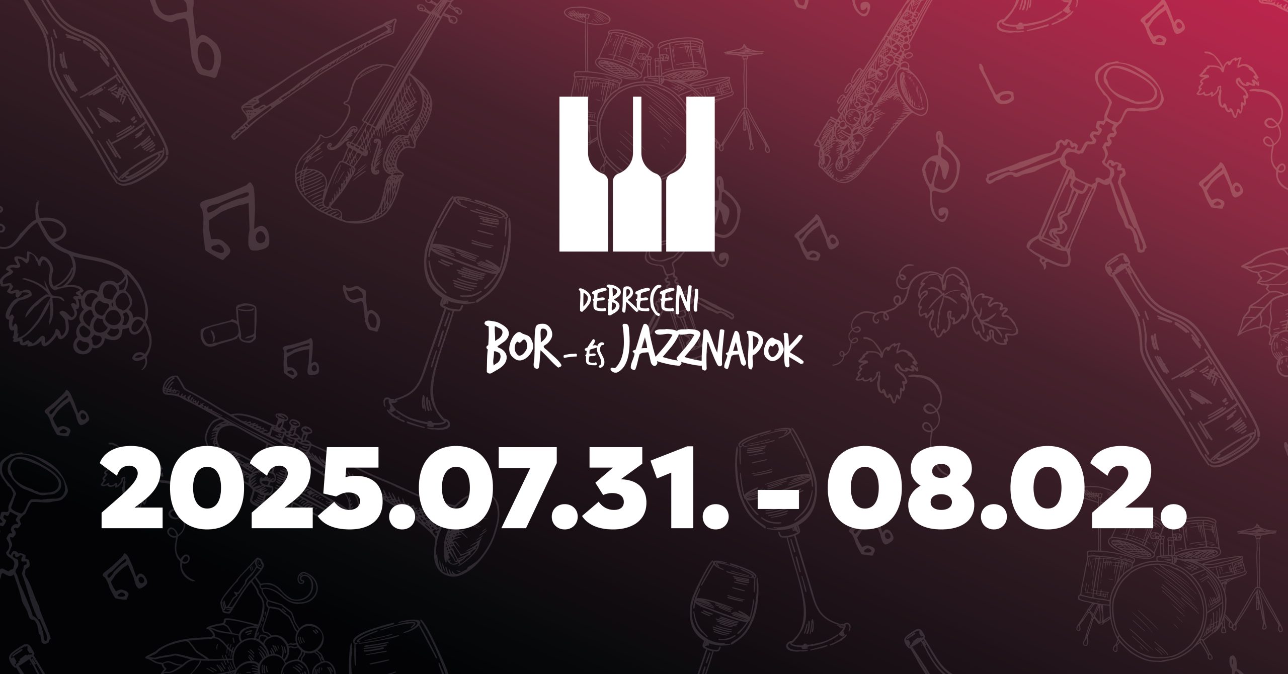 Read more about the article Káldi Wine at the 2025 Debrecen Wine & Jazz Festival