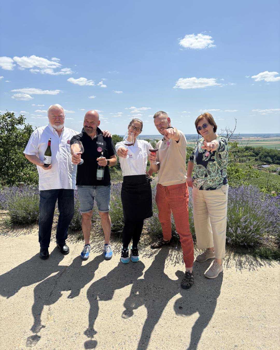 Read more about the article Iván Valley Kadarka Tour – Káldi Wine at Heimann Estate